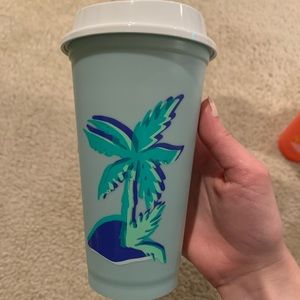 Starbucks cup
